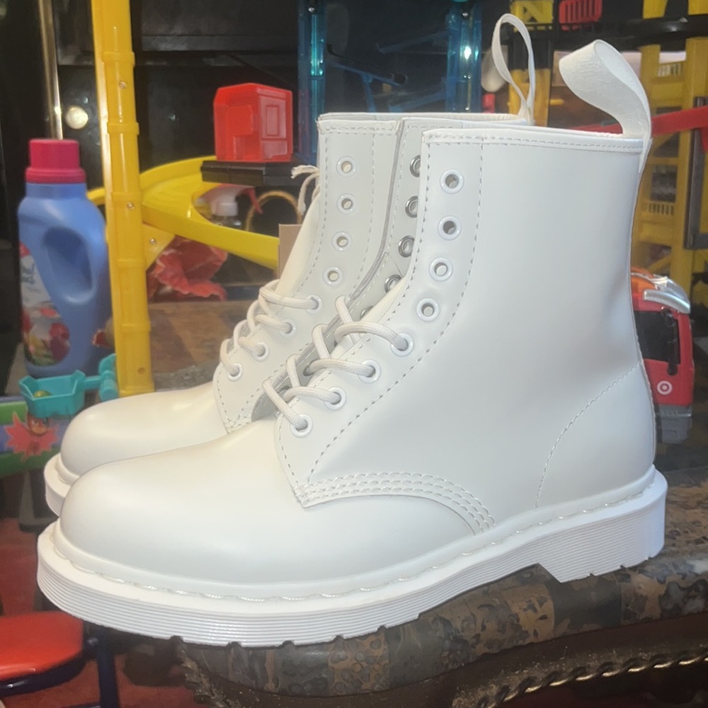 Dr. Martens, 1460 Nappa Leather 8-Eye Boot
